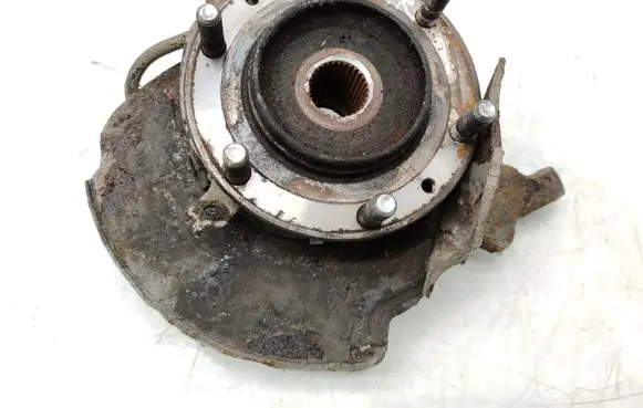 KIA Carnival Front wheel hub spindle knuckle