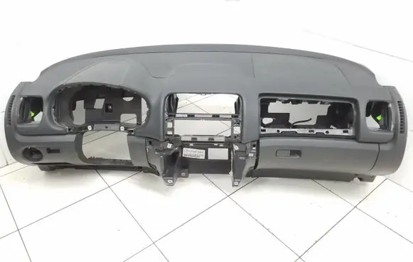 Skoda Roomster (5J) Dashboard 5J1857007BQ 5J1880202B 30375685F