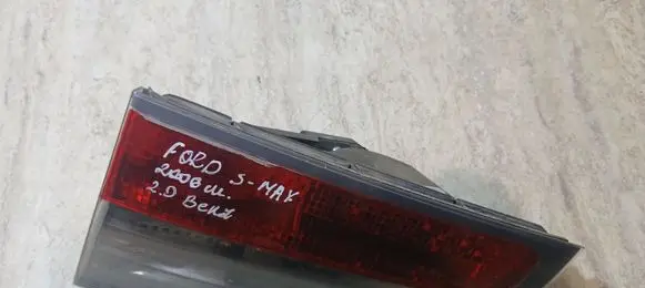 Ford S-MAX Tailgate rear/tail lights 6M2113A602AK