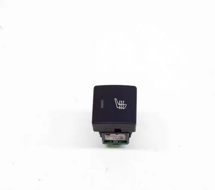 Seat heating switch