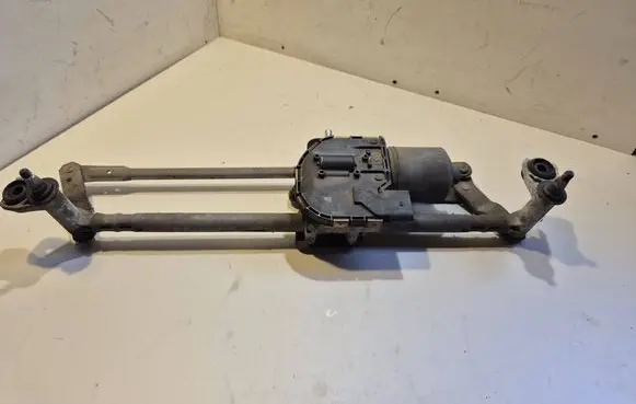 Skoda Octavia Mk2 (1Z) Front wiper linkage and motor 1Z1955023C 1Z1955119A