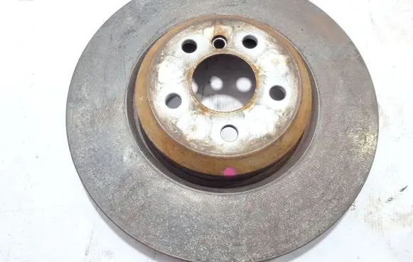 BMW 4 G22 G23 G24 G26 Front brake disc 6865723