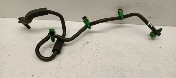 Peugeot 3008 I Fuel return line/hose 