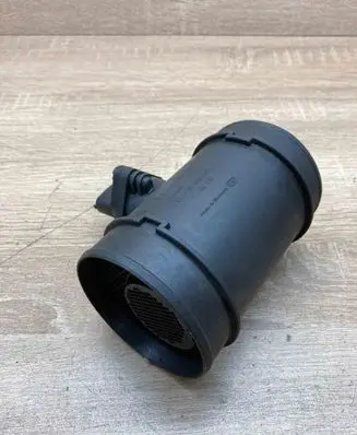 Opel Vectra C Mass air flow meter 24437503 0281002479 Used