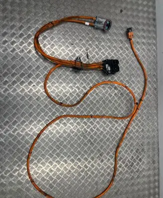 BMW iX3 G08 Electric car charging cable 5B38E65 E6274001