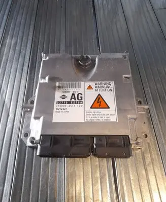 Nissan X-Trail T30 Engine control unit/module 23710ES70A 5800451 2758004513
