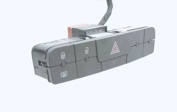 Seat Ibiza IV (6J,6P) Hazard light switch 6J0927137AA