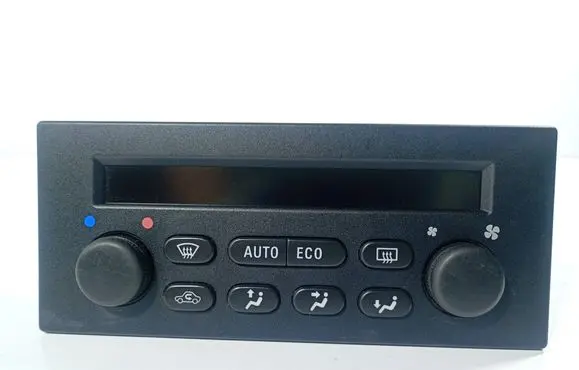 Opel Astra G Climate control unit 24442472