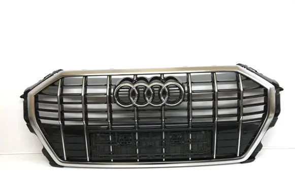 Audi Q3 F3 Front bumper upper radiator grill 83A853651F Q3MU326 83A853651