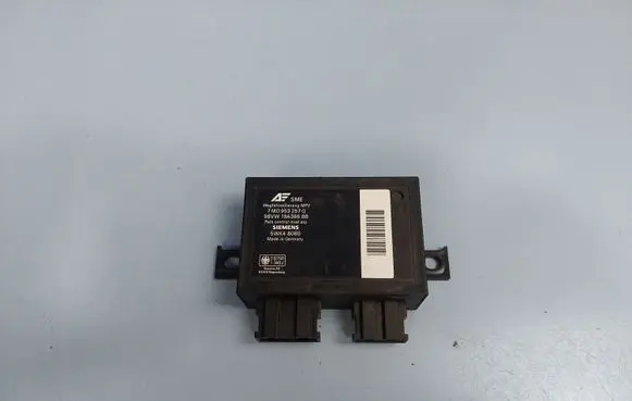 Immobilizer control unit/module