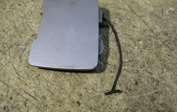 Volvo S80 Front tow hook cap/cover 9151384