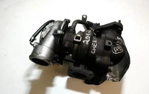 Jeep Cherokee Turbo va710309 240236e4