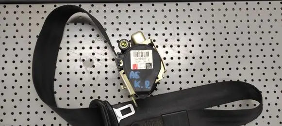 Audi A6 S6 C5 4B Front seatbelt 560585901 4B0857705A