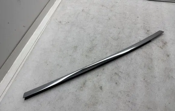 Tesla Model S Rear door trim (molding) 600960300C 600960400C