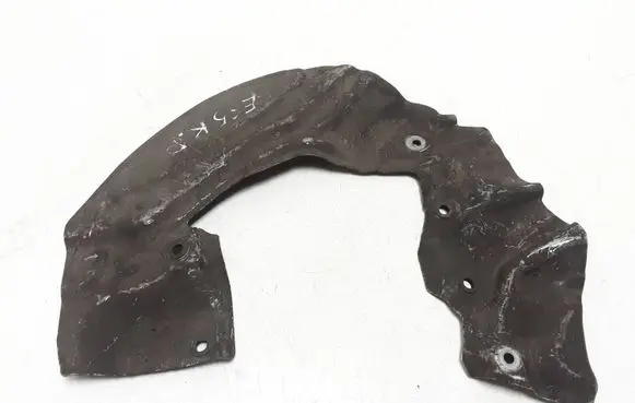 BMW 7 E65 E66 Front brake disc dust cover plate 