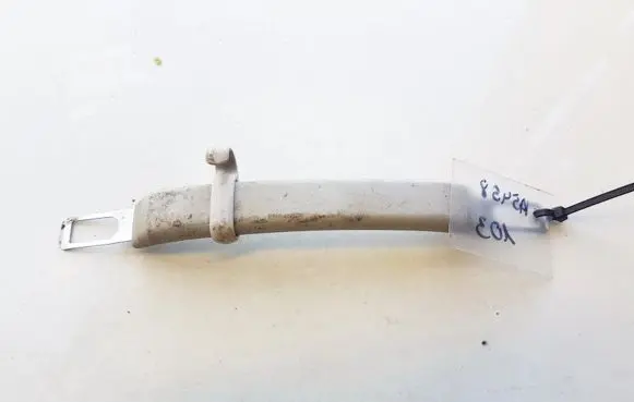 Rear interior roof grab handle