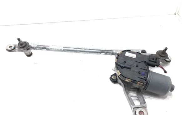 Audi A4 S4 B9 8W Front wiper linkage and motor 8W1955119B