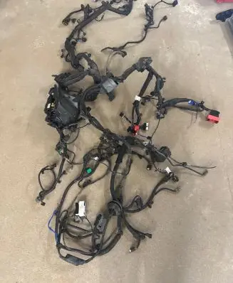 KIA Ceed Engine installation wiring loom 91855J7260