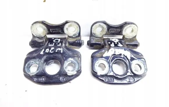 Mercedes-Benz C W202 Front door hinge set 