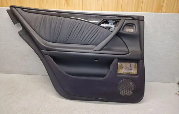 Mercedes-Benz E W210 Rear door card panel trim A2107377181