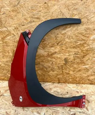 Toyota Aygo X Fender 