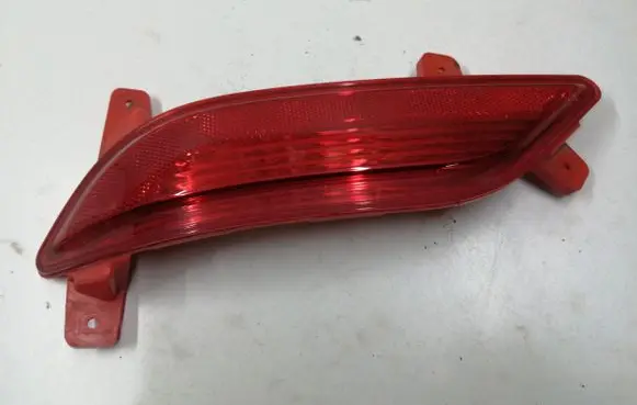 Rear tail light reflector