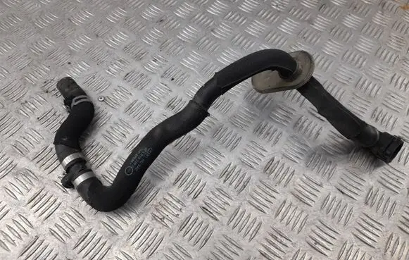 Audi A6 S6 C6 4F Engine coolant pipe/hose 4F1819350G