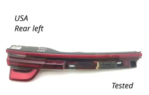 Porsche Panamera (971) Tailgate rear/tail lights 971945207E