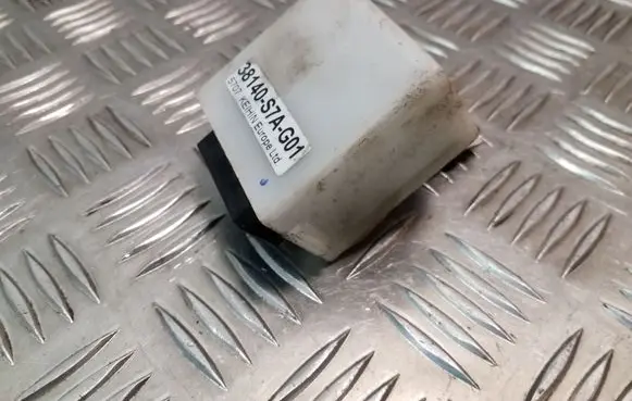 Honda FR-V Window wiper relay 38140S7AG01