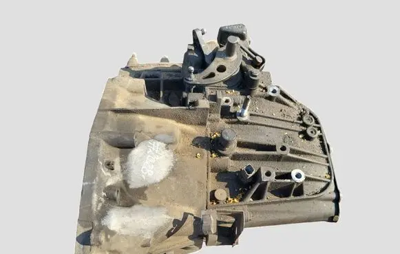 Citroen C5 Manual 6 speed gearbox 9684581410