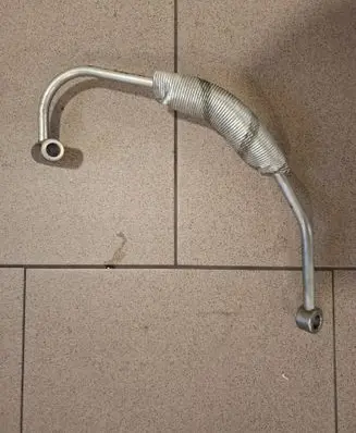 KIA Xceed Turbo turbocharger oiling pipe/hose