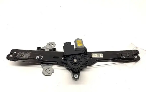 Renault Kadjar Front door window regulator with motor 807218568R