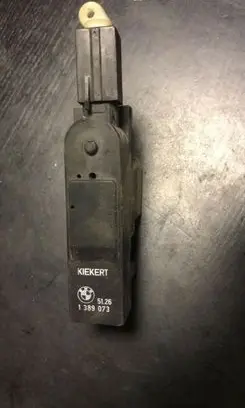 Central locking motor
