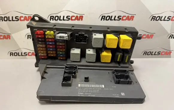 Volkswagen Crafter Comfort/convenience module A9065453001 A9065450601 A9064420600
