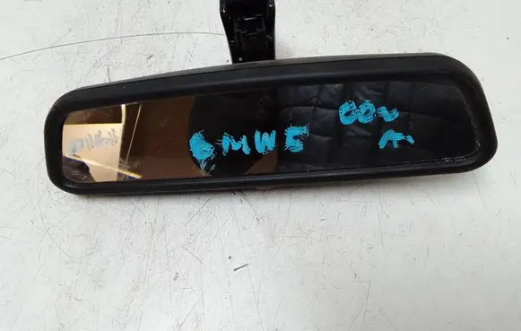 BMW 5 E39 Rear view mirror (interior)