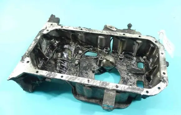 Opel Astra J Oil sump A17DTR IMPRK1346527
