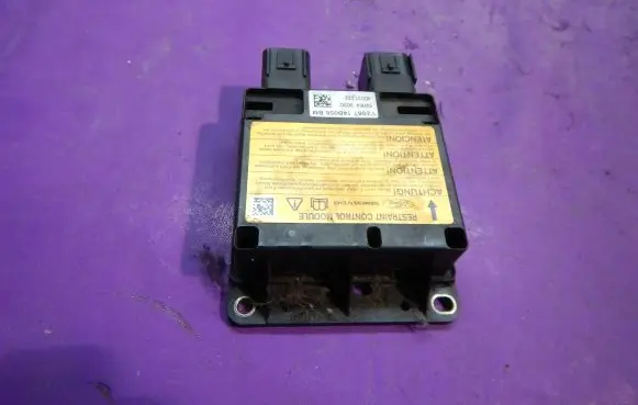 Ford Fusion Airbag control unit/module 2S6T14B056BM