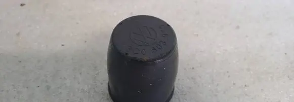 Volkswagen PASSAT B3 Tow ball cover/cap 3C0803910