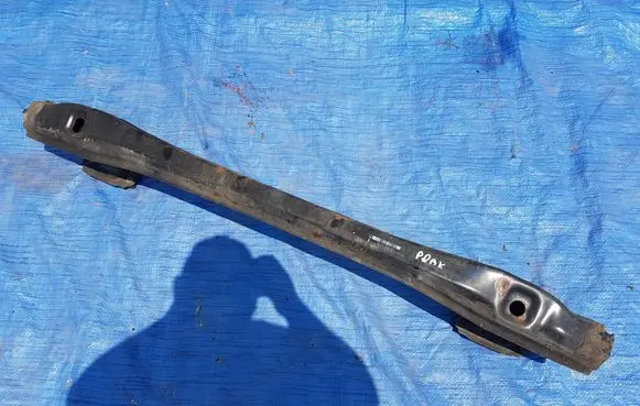 Mercedes-Benz E W212 Rear bumper support beam 2126102014FGGG A2126102014