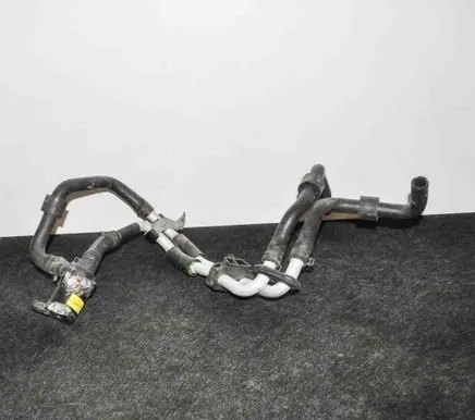 Electric auxiliary coolant/water pump