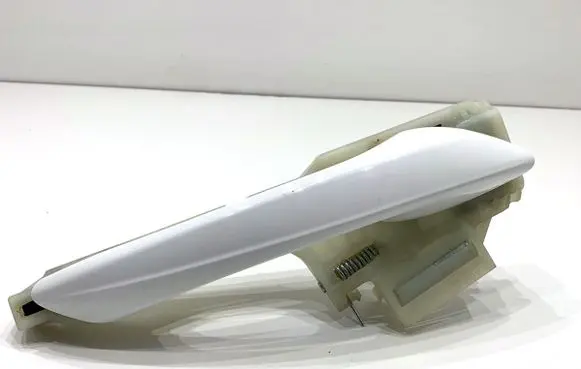 Hyundai i20 (BC3 BI3) Front door exterior handle 