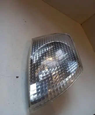 Front indicator light