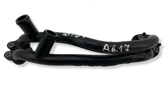 Audi A6 S6 C7 4G Breather/breather pipe/hose 06E121083Q