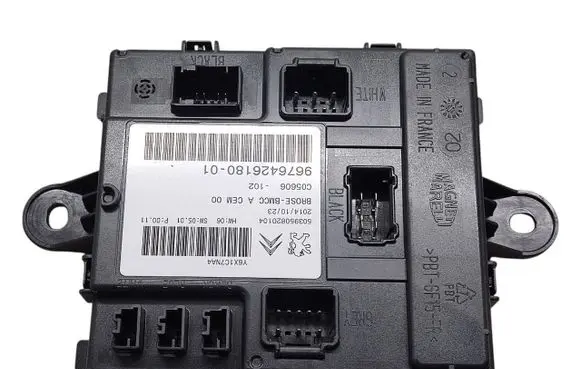 Citroen C4 II Picasso Tailgate/trunk control unit/module 9676426180 503950820104