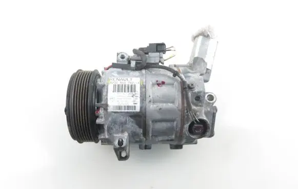 Renault Scenic III - Grand scenic III Air conditioning (A/C) compressor (pump) 8200869742A
