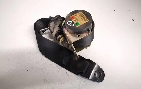 Mini One - Cooper R50 - 53 Rear seatbelt 7055962 530101002