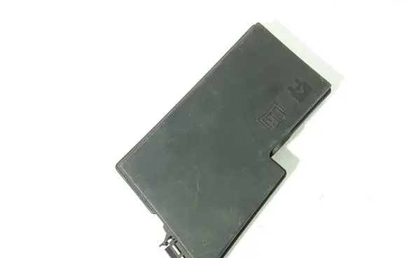 Mazda 3 I Fuse box cover BP4K66761E K7425 318959046
