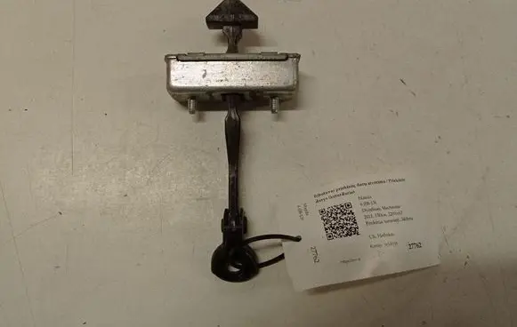 Mazda 6 Front door check strap stopper