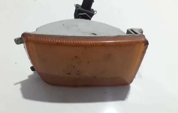 Front indicator light