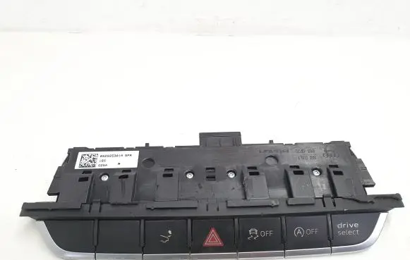 Audi TT TTS RS Mk3 8S A set of switches 8S2925301A